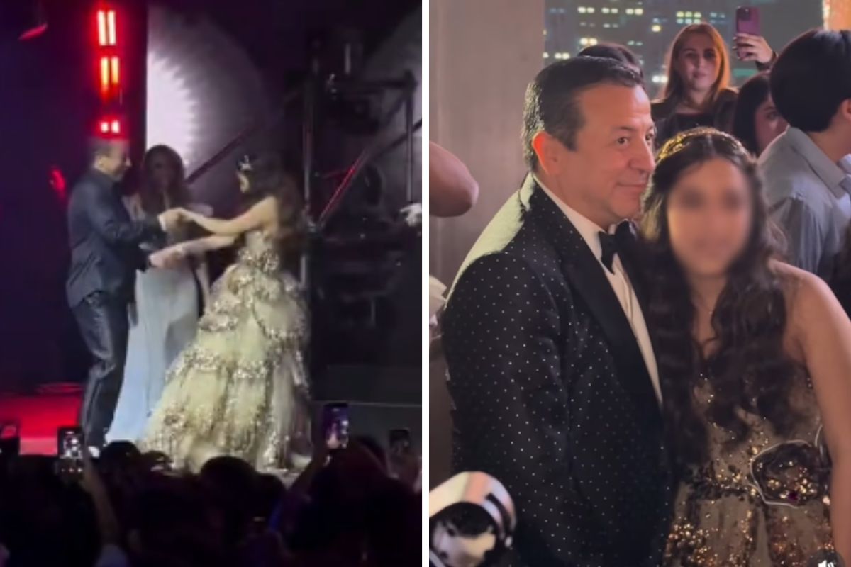 ¿Quién es Juan Carlos Guerrero Rojas, papá de la quinceañera Mafer?