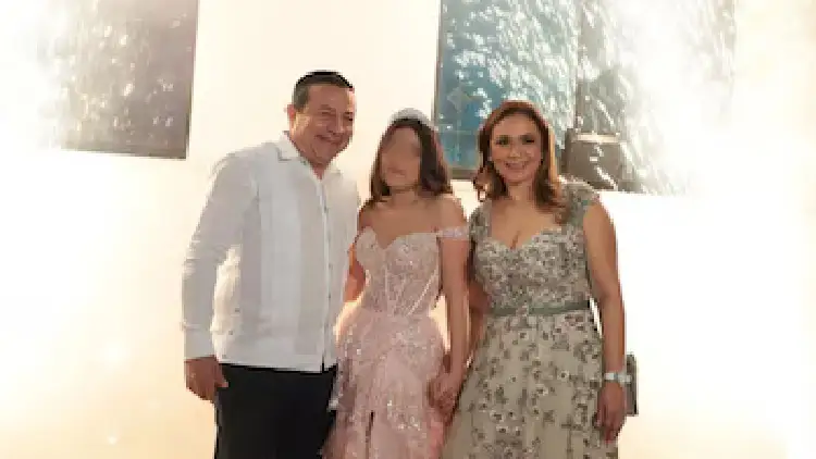 ¿Quién es Juan Carlos Guerrero Rojas, papá de la quinceañera Mafer?