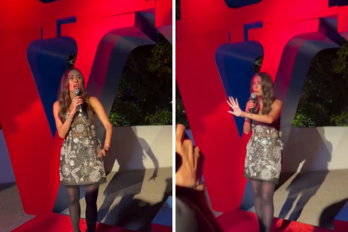 Esto cobró Galilea Montijo en XV años de Mafer