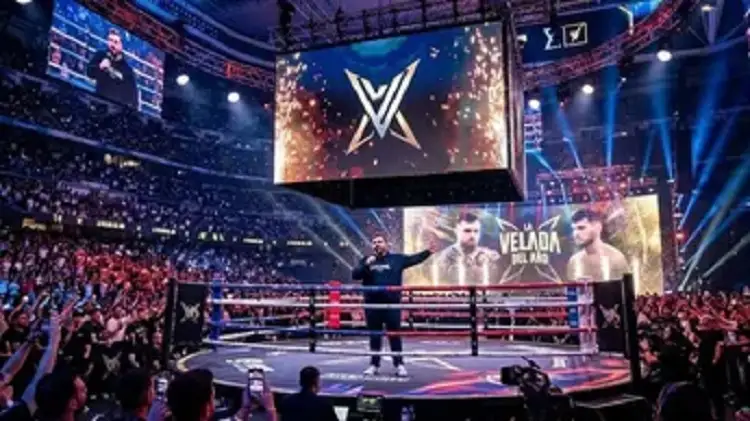 Estas son las peleas de la Velada del Año VI