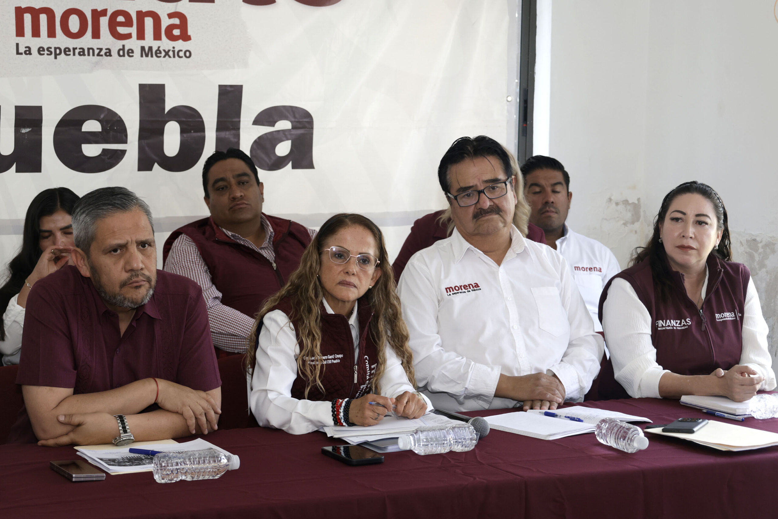 Morena Puebla pide a sus aspirantes deslindarse de espectaculares