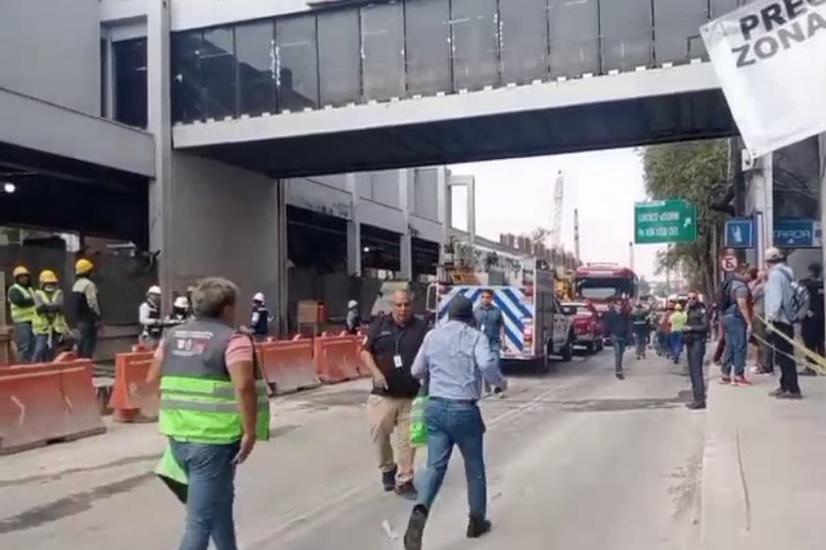 Localizan sin vida a uno de los trabajadores atrapados en el derrumbe de San Antonio Abad