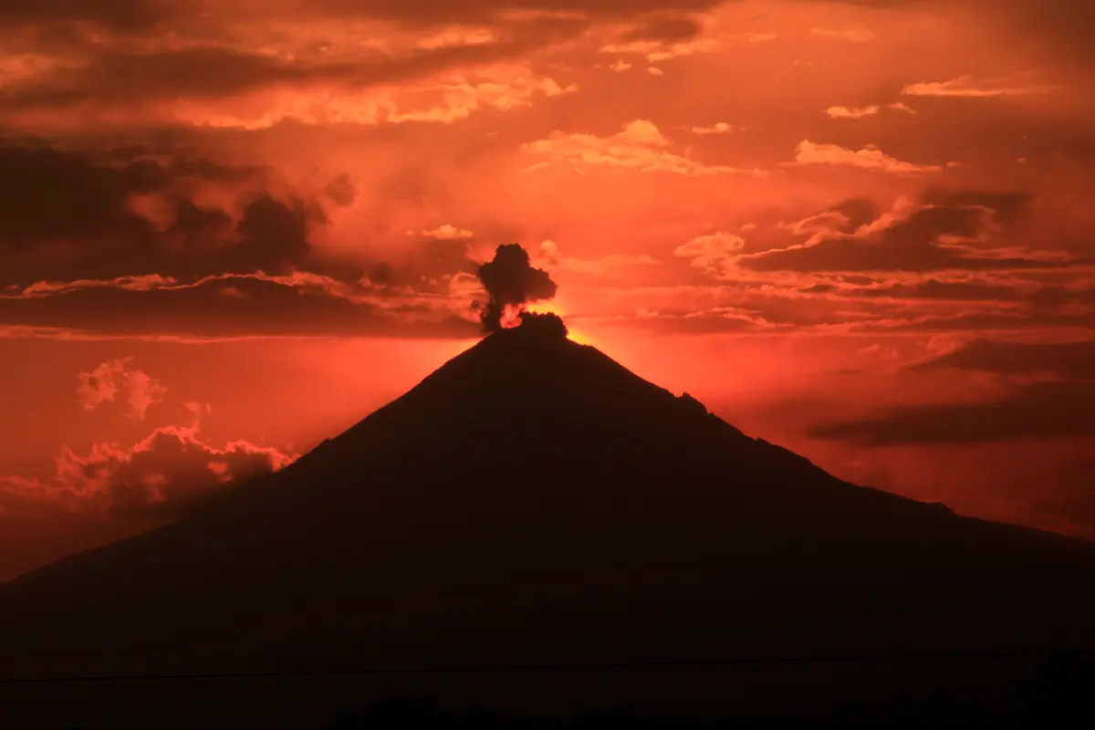 Clima en Puebla hoy 10 de marzo