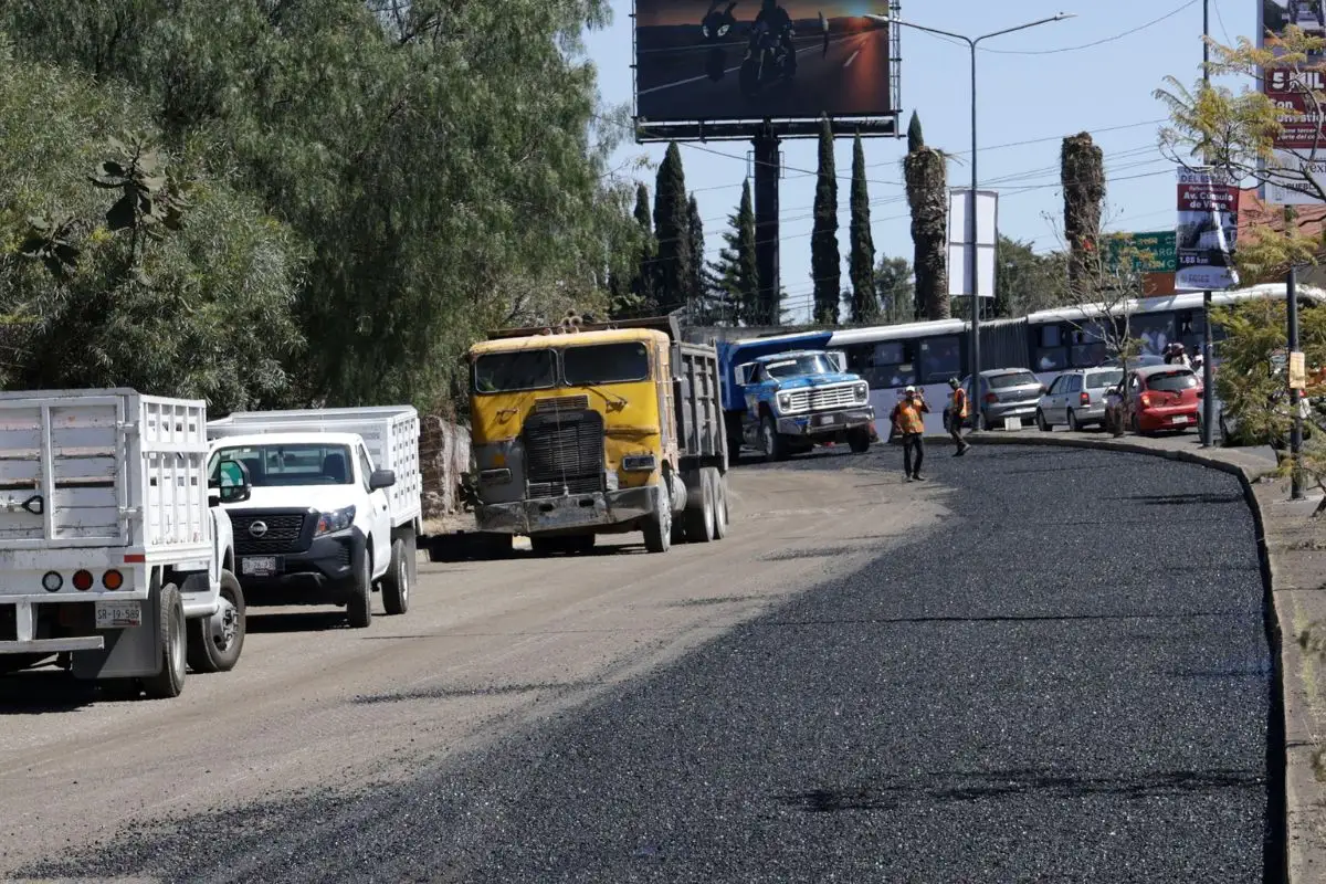 Estas son las calles cerradas en Puebla hoy 10 de marzo