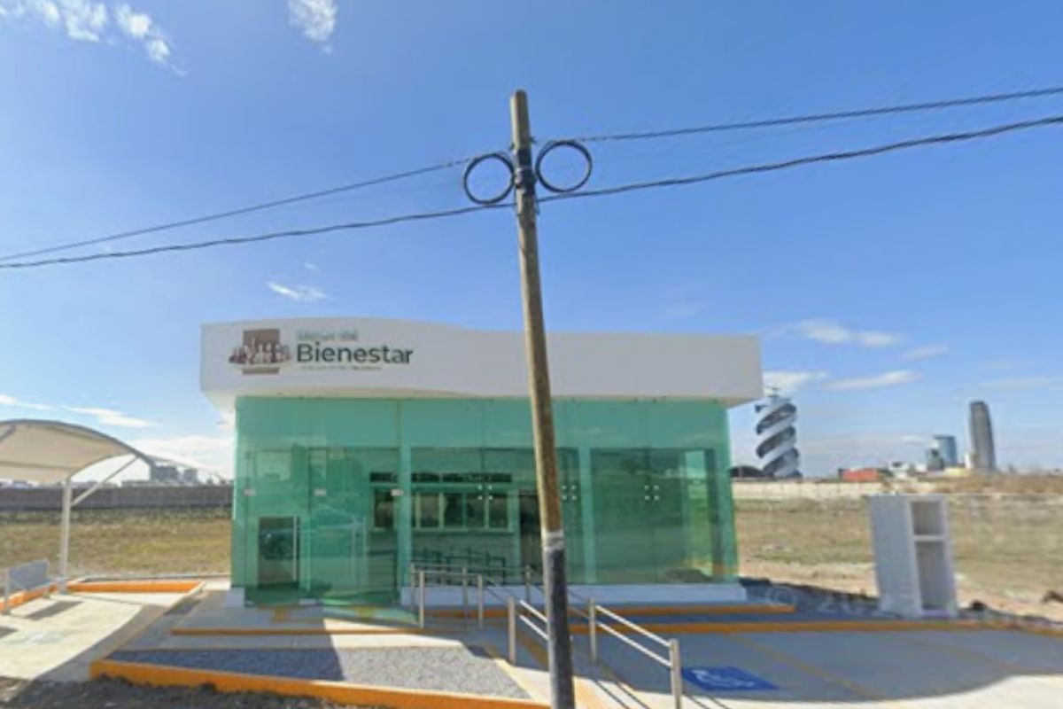 Roban 1 millón de pesos del Banco del Bienestar en Tlaxcalancingo