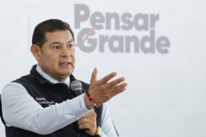 Directiva del Puebla se molestó tras comentarios de Armenta