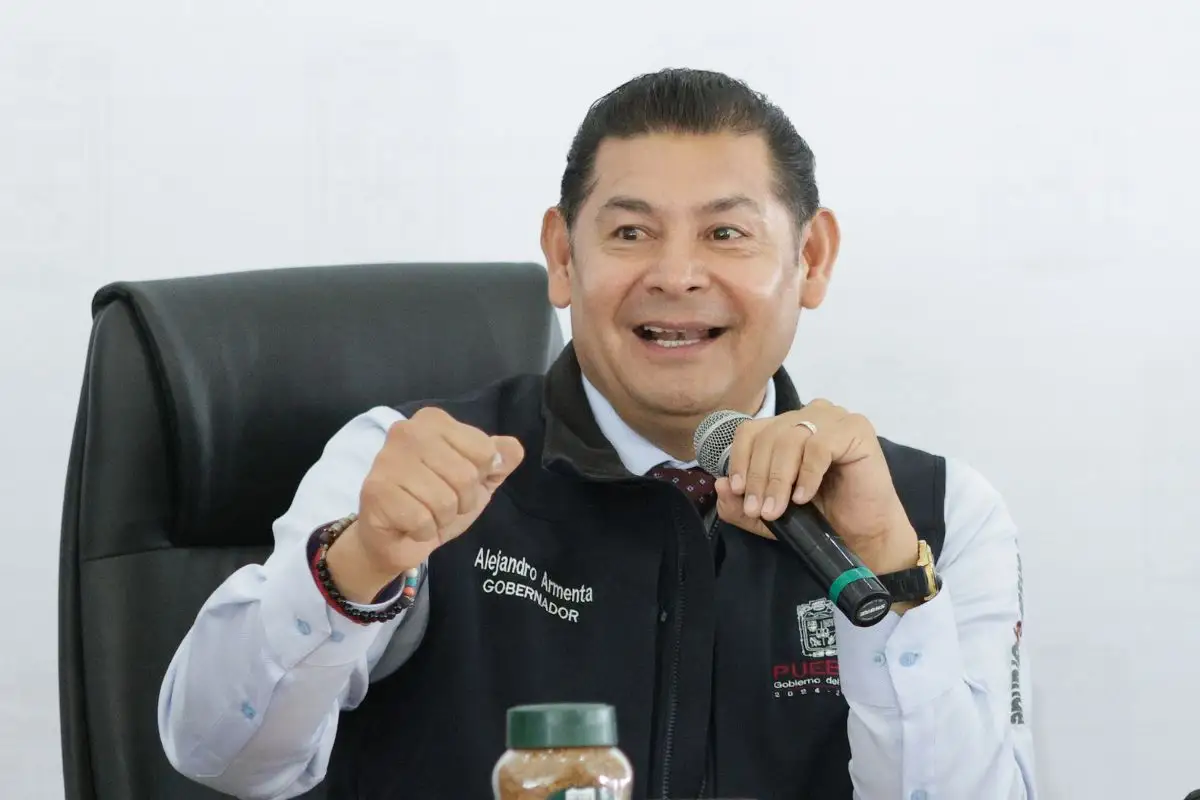 Directiva del Puebla se molestó tras comentarios de Armenta