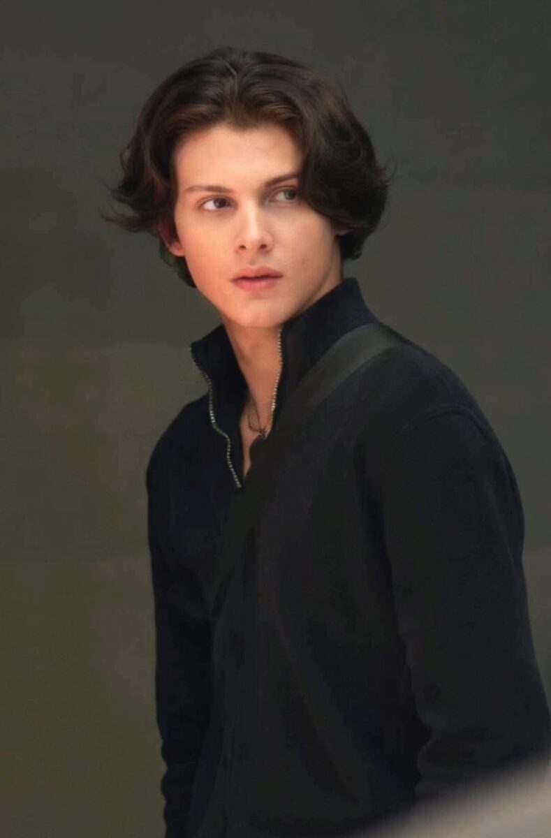 Así reaccionó Aracely Arámbula tras la difusión de foto de su hijo mayor