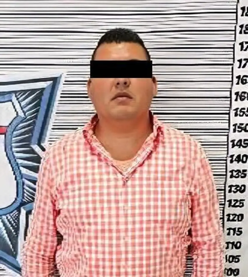 Detienen a El Charro, operador de La Familia Michoacana en Puebla