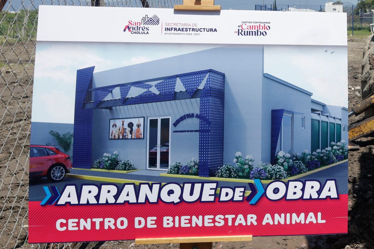 Instituto de Bienestar Animal será operado por el DIF Estatal