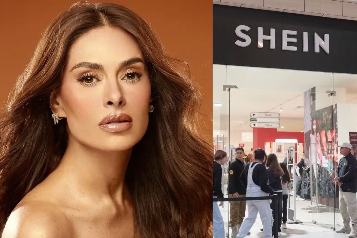 Galilea Montijo inaugurará tienda temporal de Shein en Puebla
