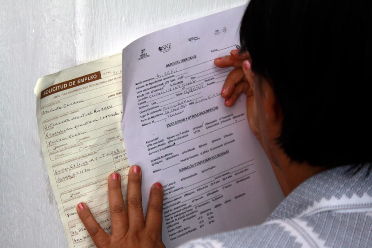 Febrero registra más de dos mil nuevos empleos formales en Puebla