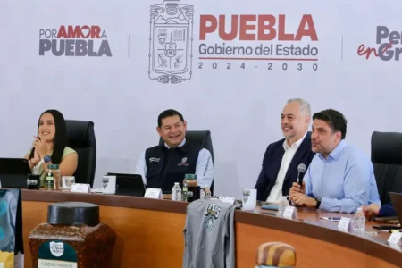 PUEBLA APUESTA POR LAS PRÓXIMAS GENERACIONES CON LIGA ESTATAL DE DEPORTES