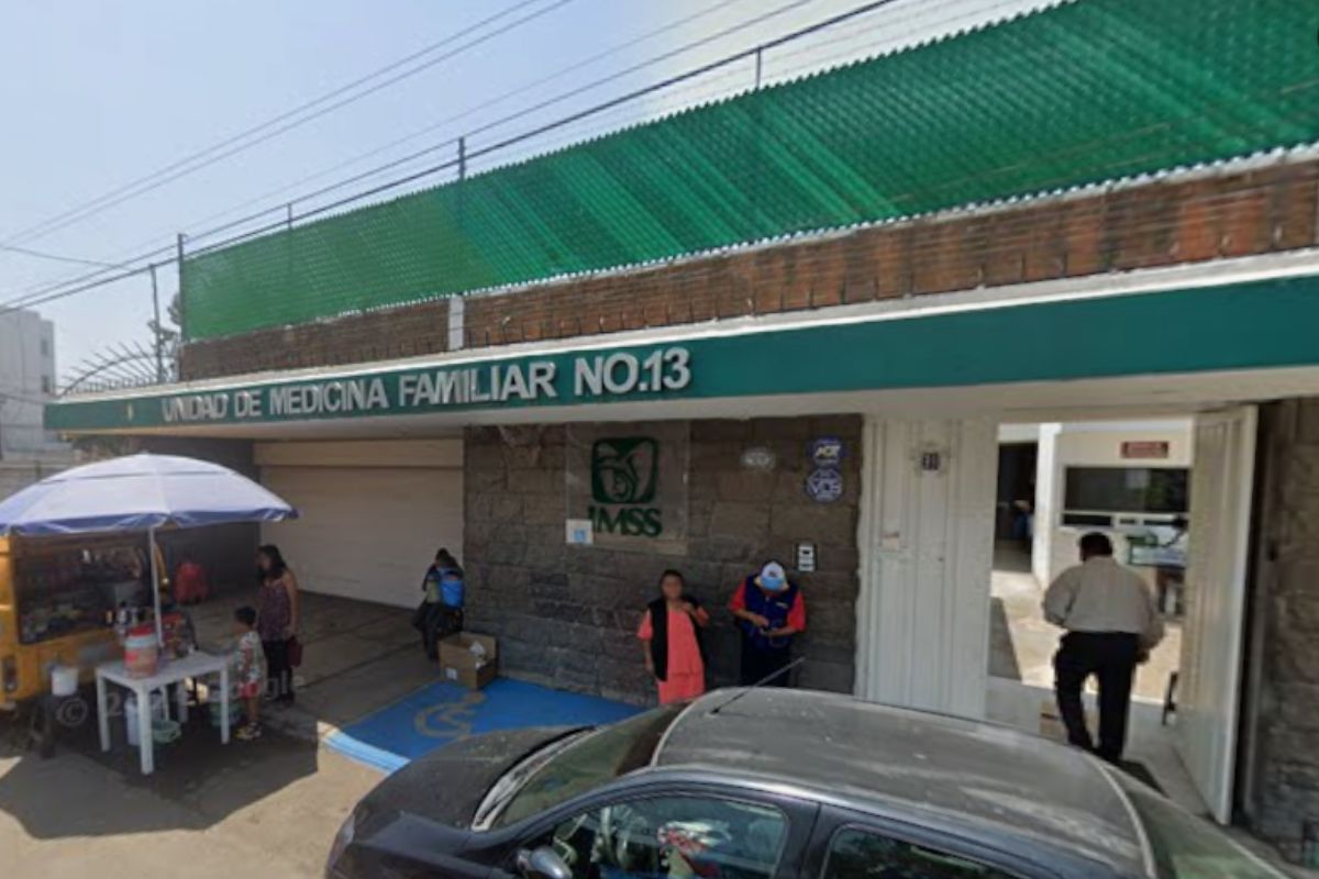 Roban medicamentos durante asalto a clínica 13 del IMSS Bugambilias