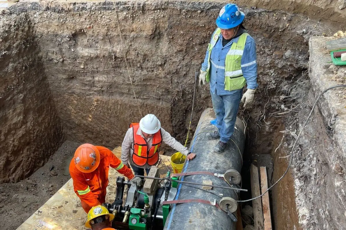 Hay corte de agua en Puebla hoy 11 de marzo en 64 colonias