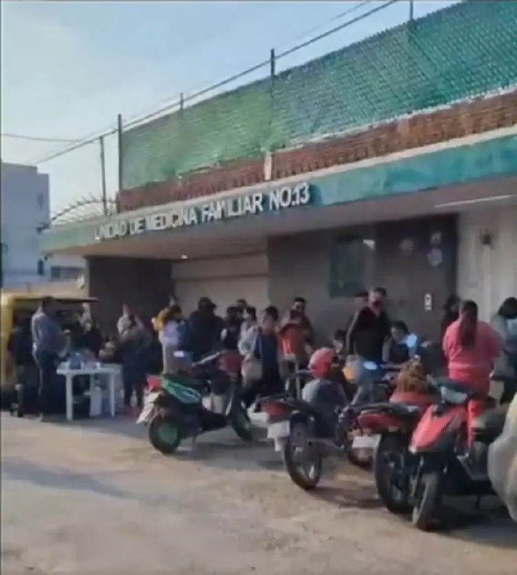 Roban medicamentos durante asalto a clínica 13 del IMSS Bugambilias