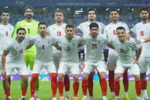 Irán no va al Mundial 2026 debido a la guerra con Israel