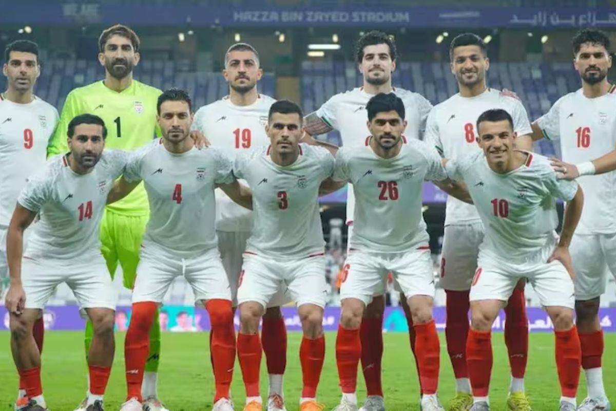 Irán no va al Mundial 2026 debido a la guerra con Israel