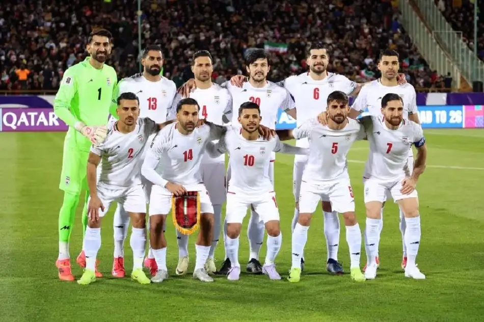 Irán no va al Mundial 2026 debido a la guerra con Israel 