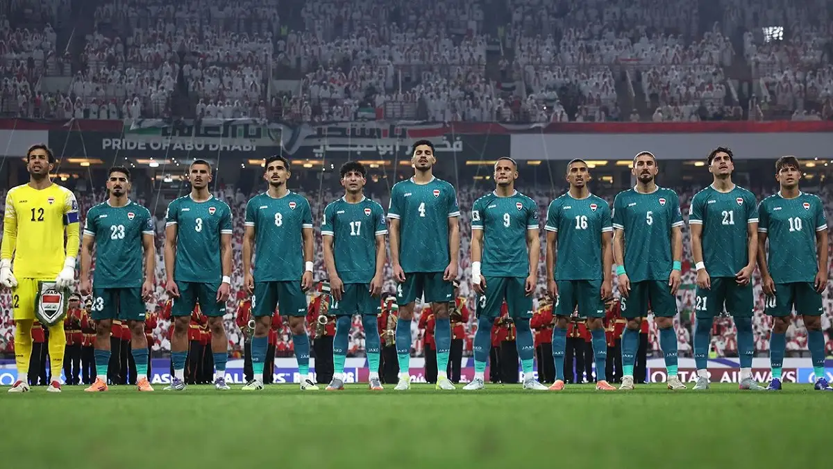Irán no va al Mundial 2026 debido a la guerra con Israel 