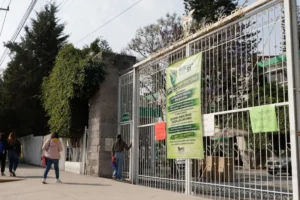 Gobierno de Puebla garantiza clases en el BINE