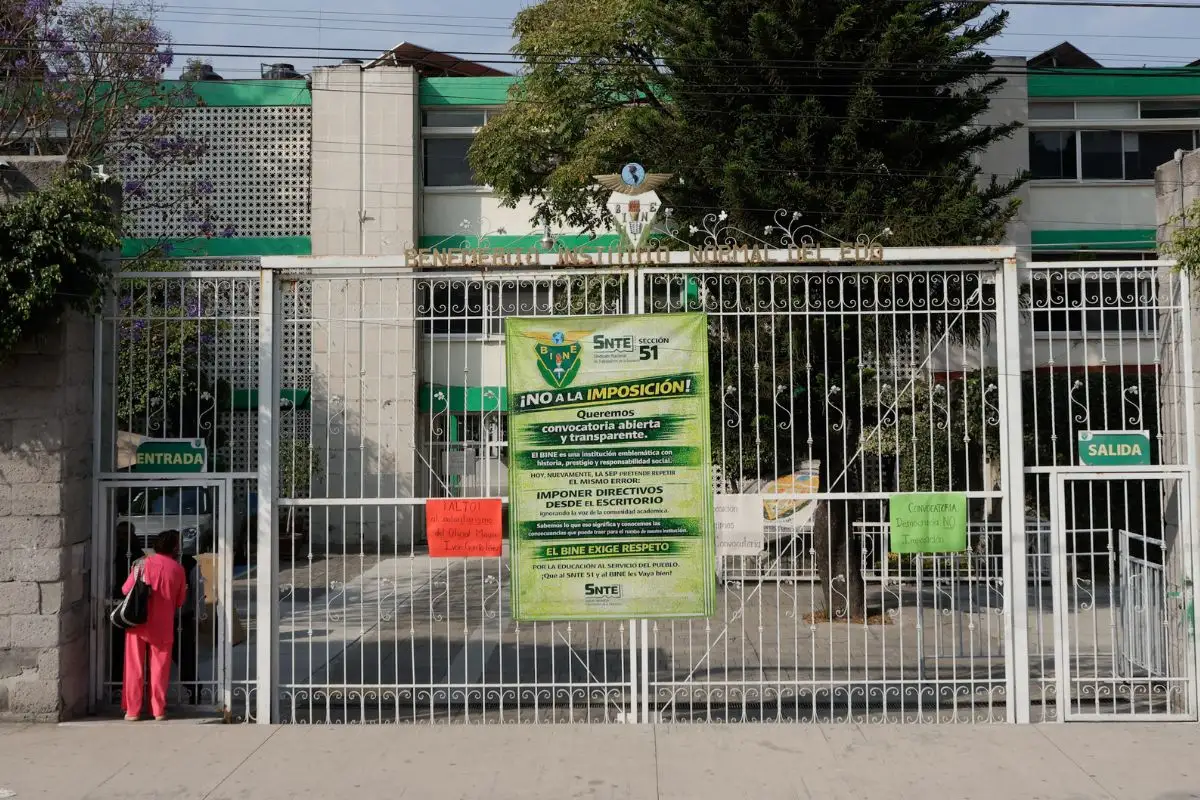 Gobierno de Puebla garantiza clases en el BINE