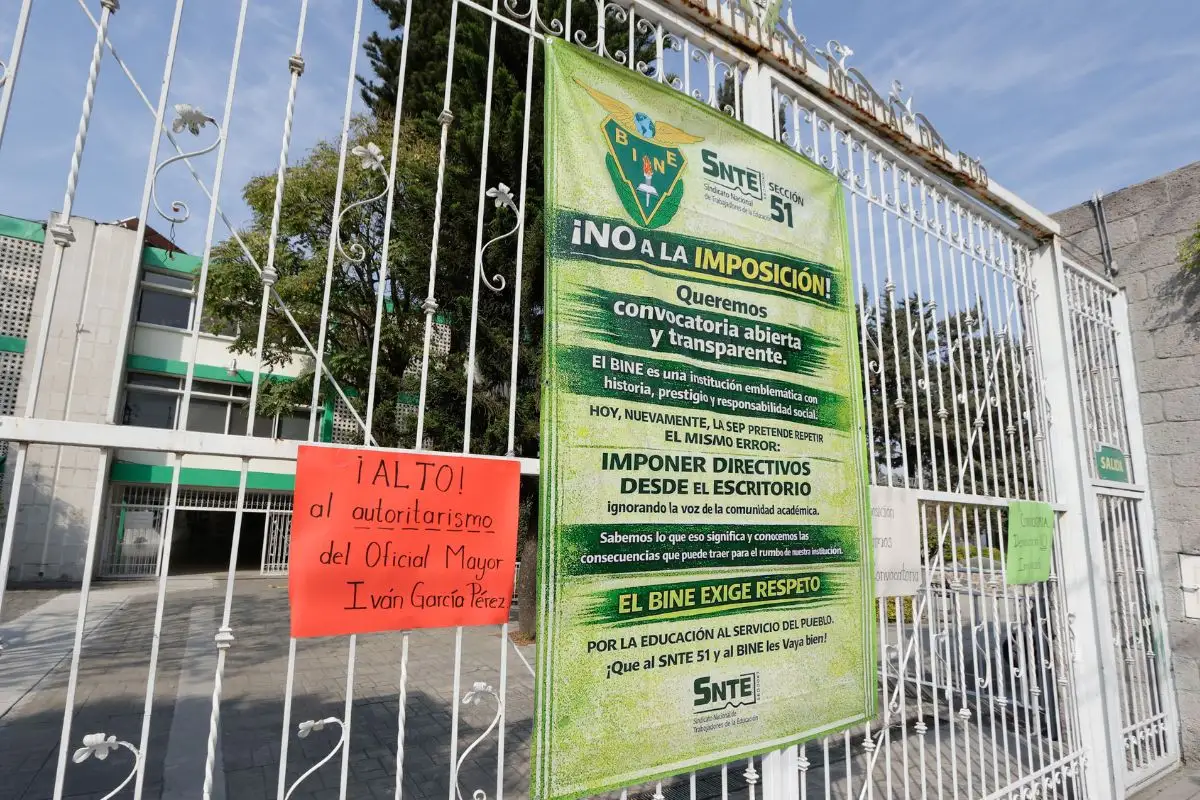 Gobierno de Puebla garantiza clases en el BINE