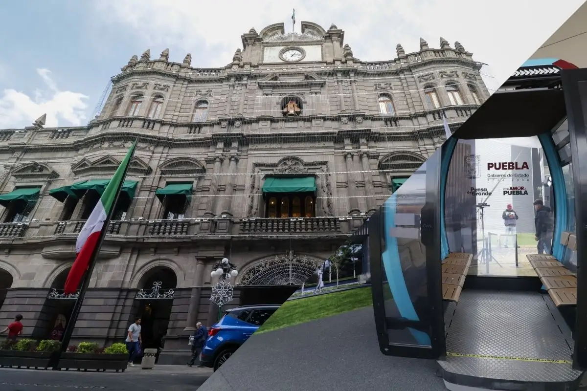 Gobierno estatal debe tramitar permisos para el Cablebús ante el Ayuntamiento