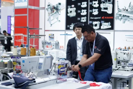 Puebla será sede de la Feria Internacional de la Industria Textil