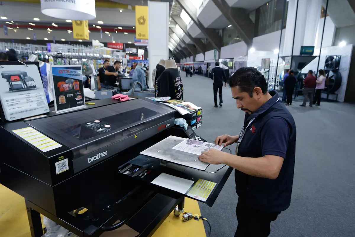 Puebla será sede de la Feria Internacional de la Industria Textil