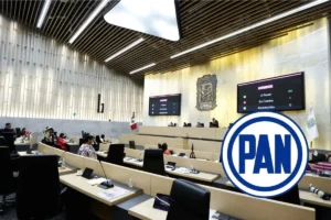 PAN presidirá la Mesa Directiva del Congreso de Puebla