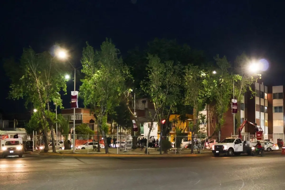 Inaugura Gobierno de Pepe Chedraui modernización LED de 851 luminarias en Rancho Colorado y colonias aledañas