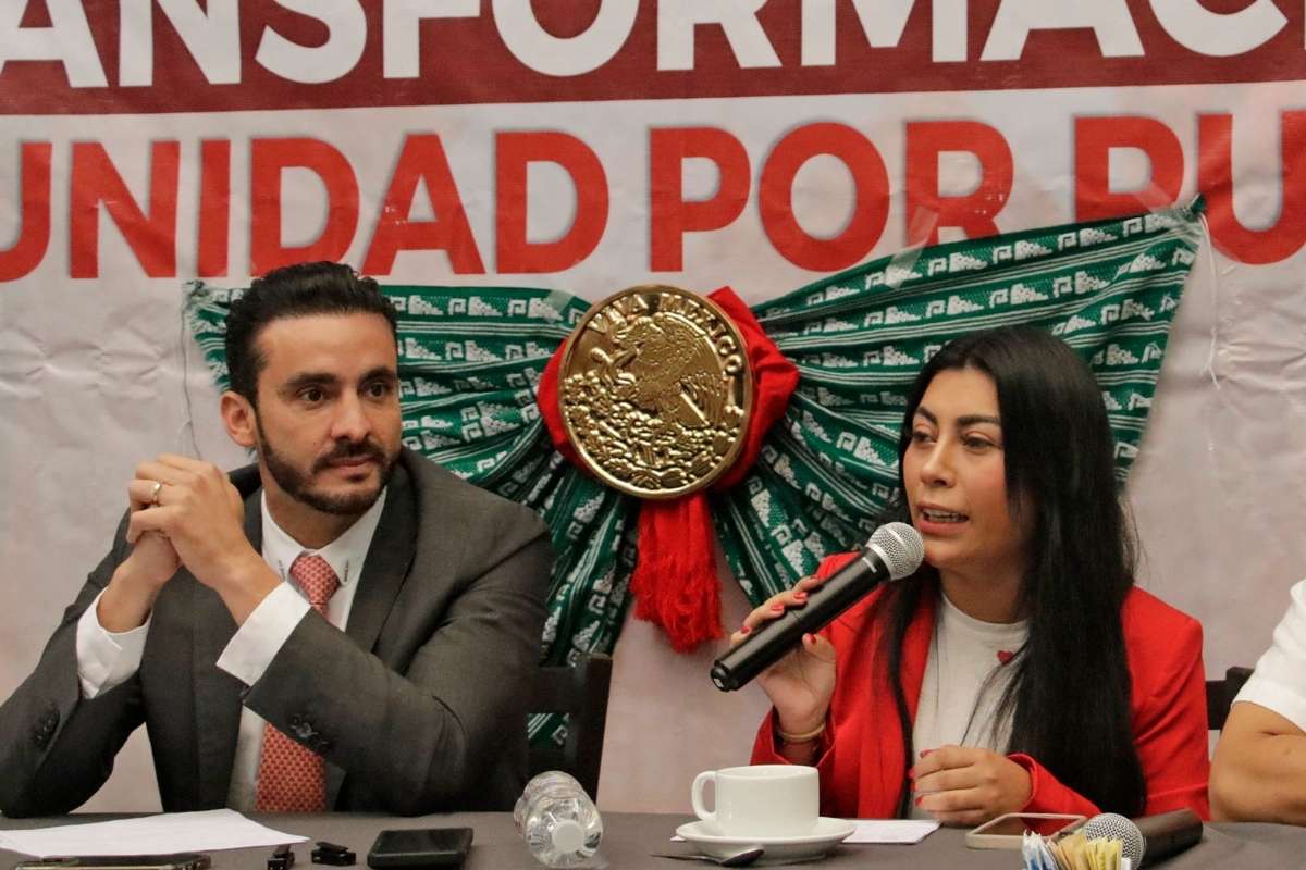 Los 10 diputados de Puebla que votaron en contra de la reforma electoral de Sheinbaum  
