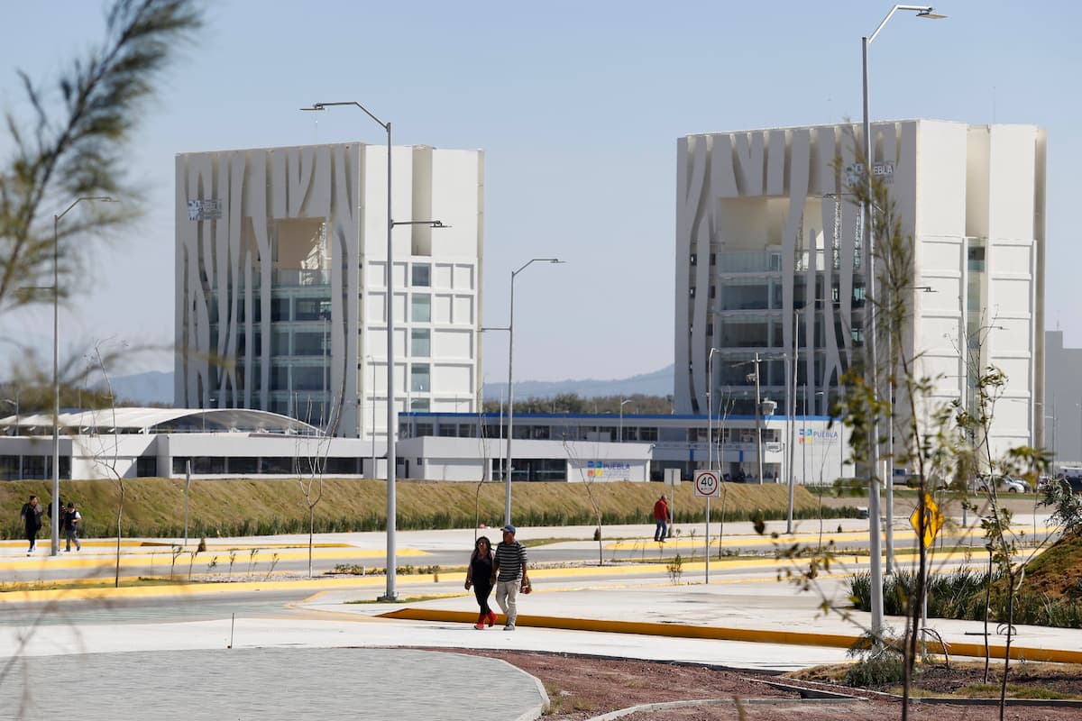 Serán más de 100 empresas en el Polo de Desarrollo de Puebla; incluida industria farmacéutica
