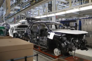 Analizan nueva línea de producción en Volkswagen Puebla: Armenta