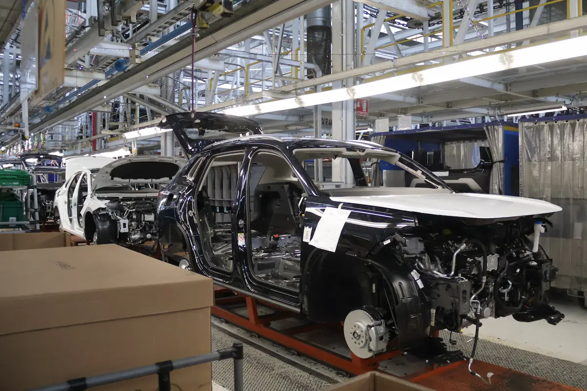 Analizan nueva línea de producción en Volkswagen Puebla: Armenta