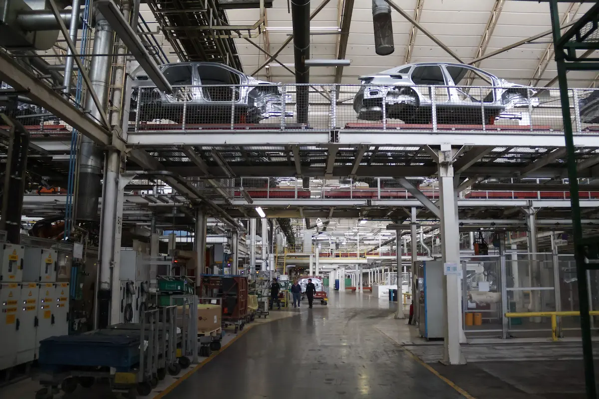 Analizan nueva línea de producción en Volkswagen Puebla: Armenta