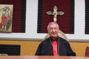 Papa León acepta renuncia de obispo caldeo de San Diego tras arresto por presunta malversación