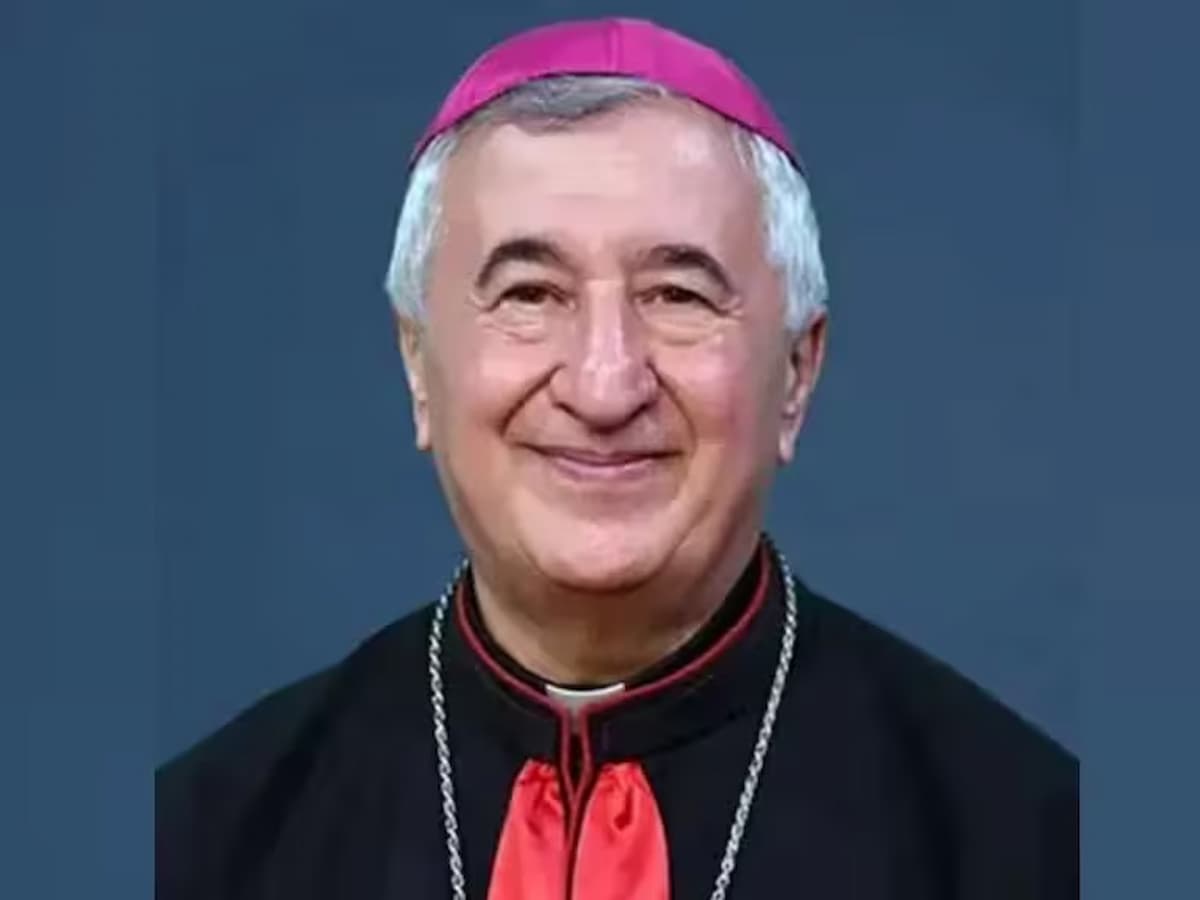 Papa León acepta renuncia de obispo caldeo de San Diego