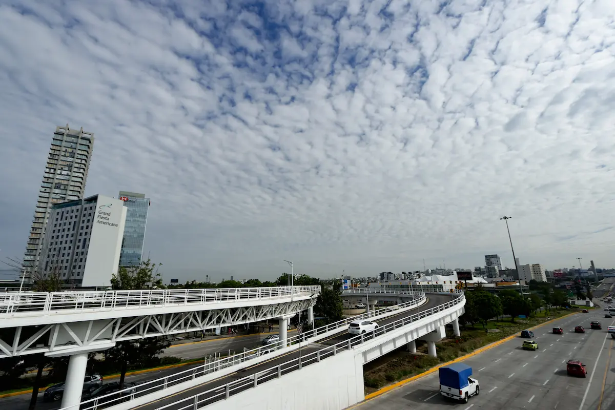 Clima de hoy en puebla