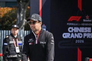 Horarios del GP de China 2026: A qué hora ver a Checo Pérez
