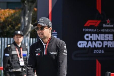 Horarios del GP de China 2026: A qué hora ver a Checo Pérez