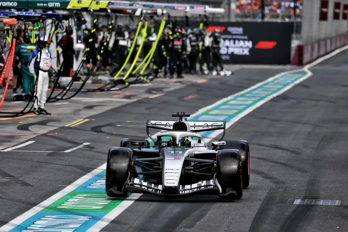 Horarios del GP de China 2026: A qué hora ver a Checo Pérez 