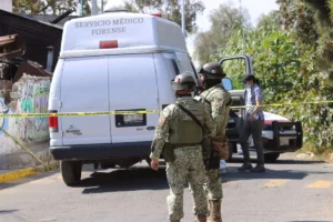 Encuentran cuerpo con signos de canibalismo en Ayotoxco