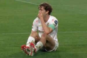 Lesión de Marcel Ruiz enciende las alarmas en la Selección Mexicana