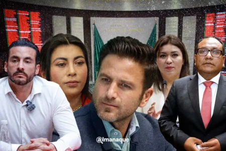 Ellos son los traidores a la 4T que votaron en contra de la reforma electoral