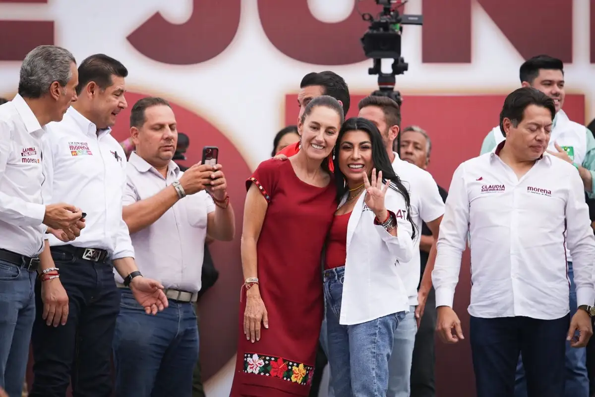 Ellos son los traidores a la 4T que votaron en contra de la reforma electoral