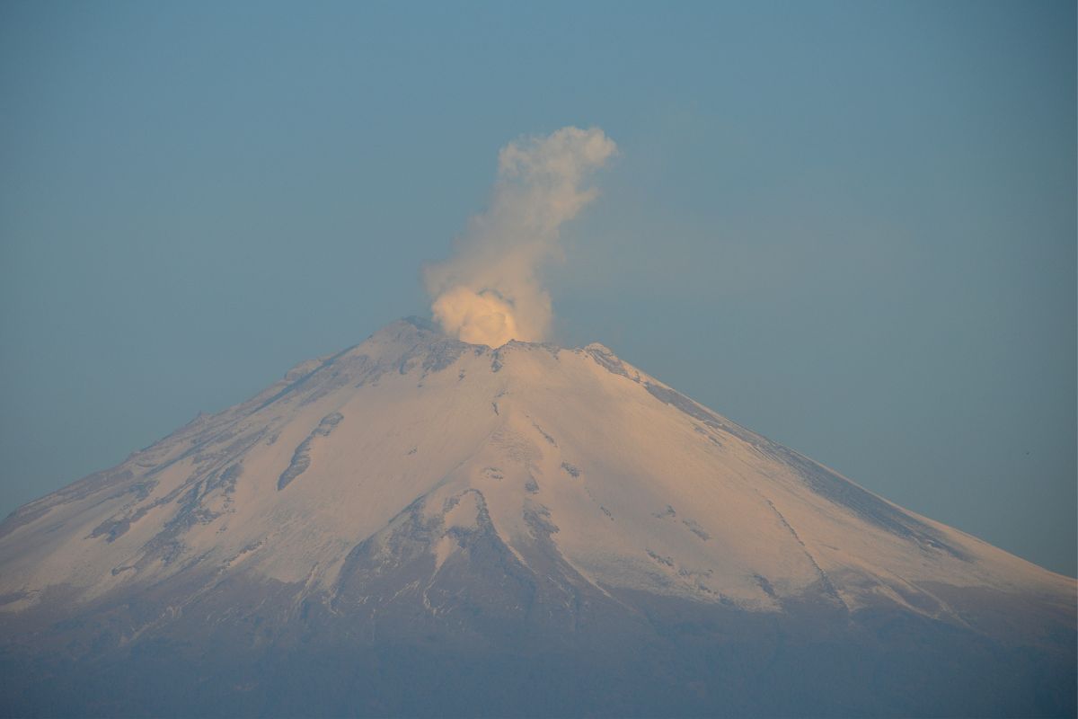 ¿Por qué se celebra el cumpleaños del Popocatépetl el 12 de marzo?