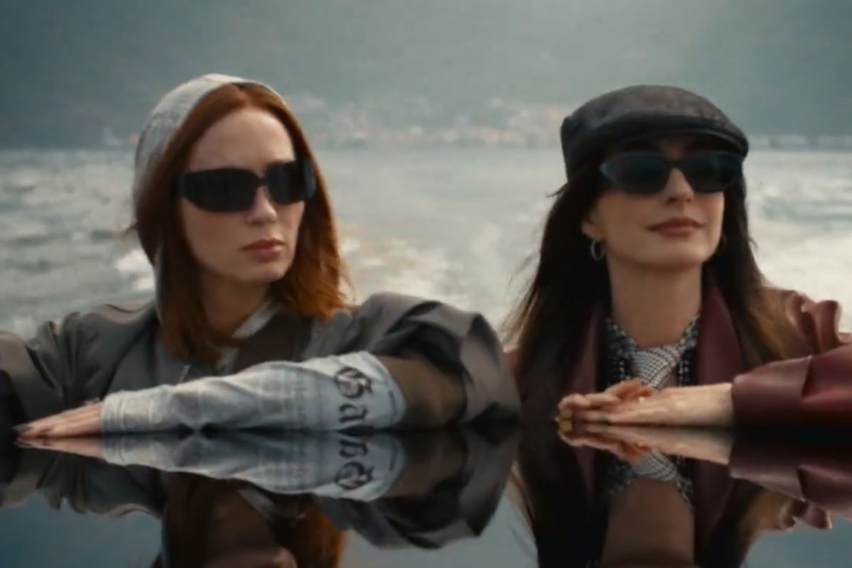 Llega el nuevo avance de El Diablo Viste a la Moda 2