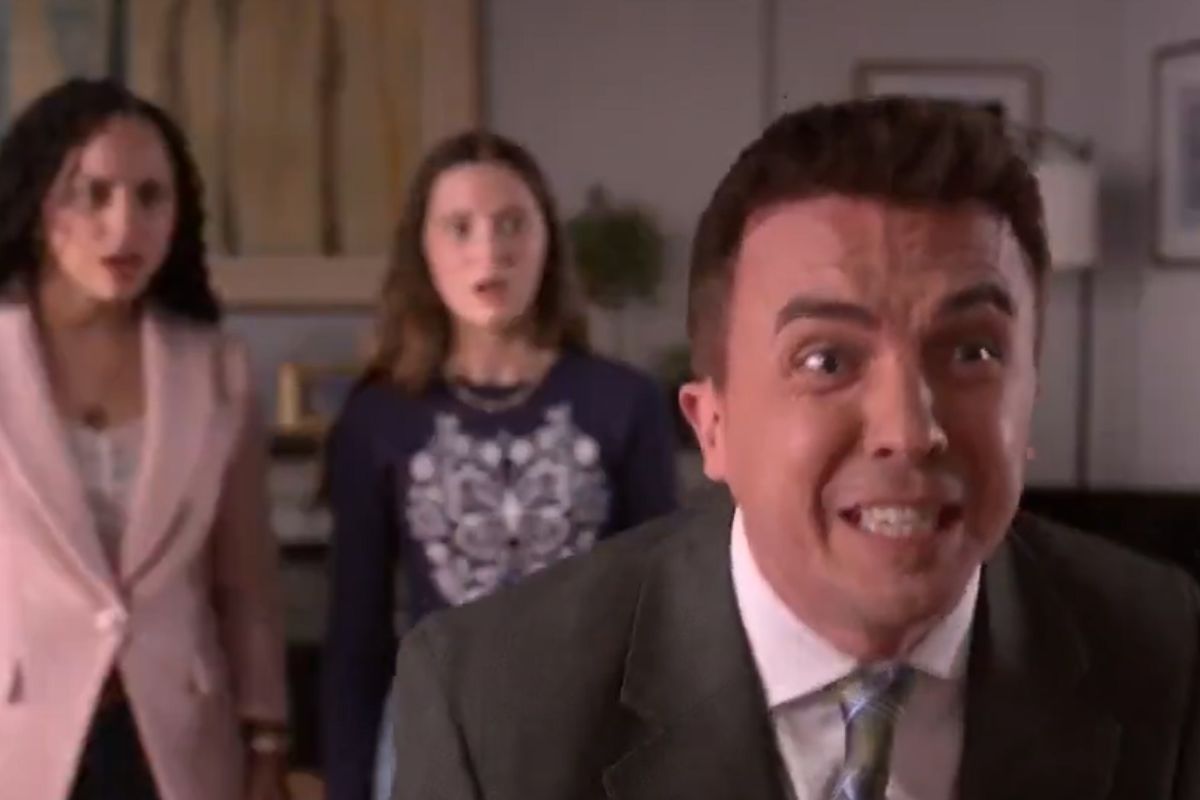 En tráiler oficial de Malcolm el de en medio aparece Dewey